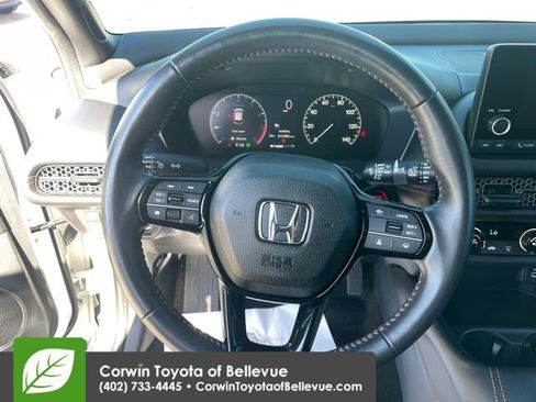 Used 2025 Honda HR-V Sport image 22