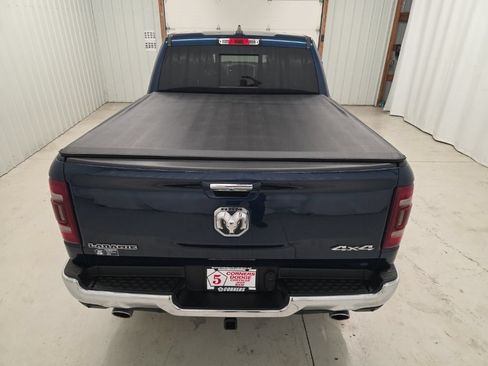 Used 2020 RAM 1500 Laramie AWD/4WD image 5