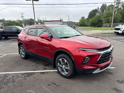Used 2024 Chevrolet Blazer LT w/ Convenience Package
