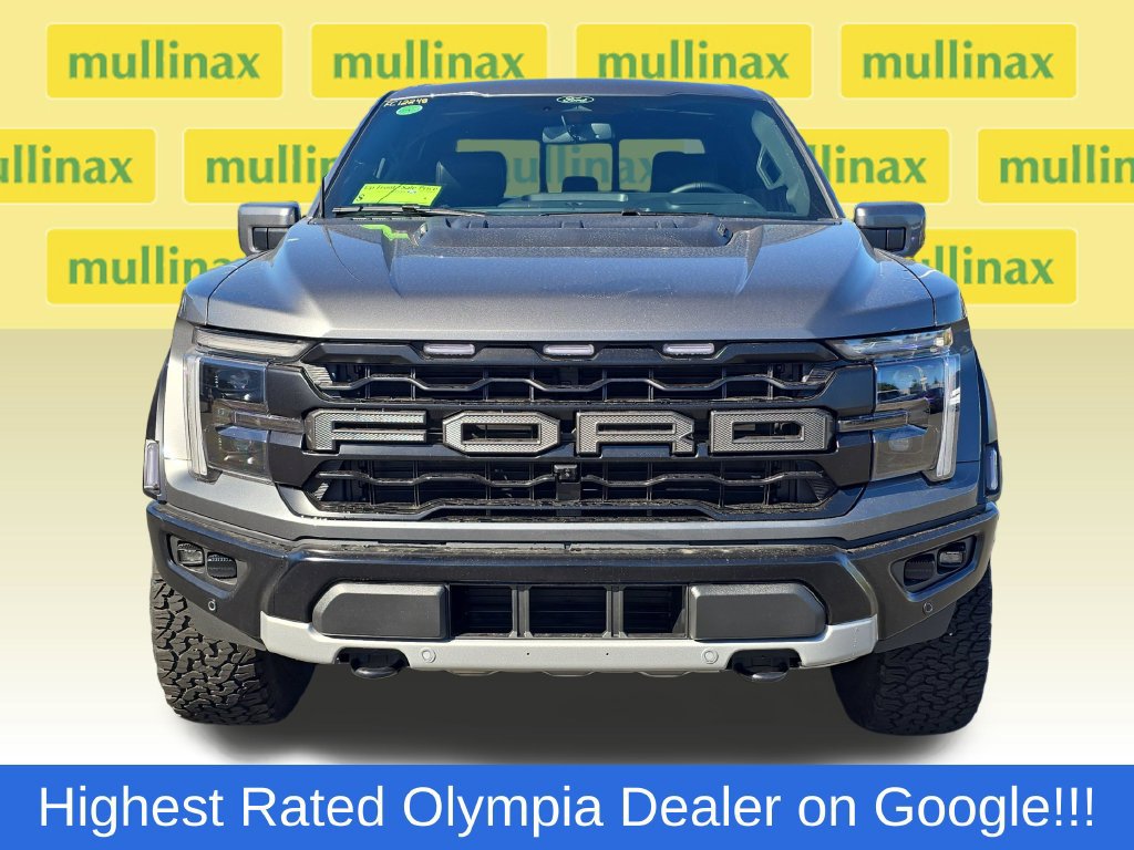 New 2026 Ford F150 Raptor AWD/4WD image 10