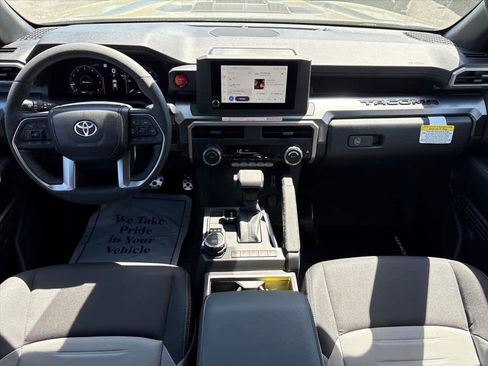New 2026 Toyota Tacoma TRD Sport AWD/4WD image 9