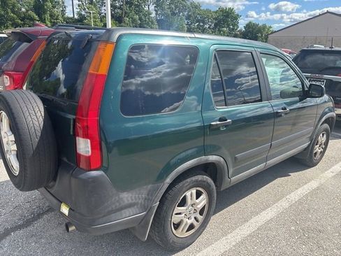 Used 2004 Honda CR-V EX image 4