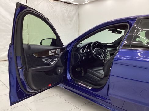 Used 2020 Mercedes-Benz C 300 4MATIC Sedan image 17