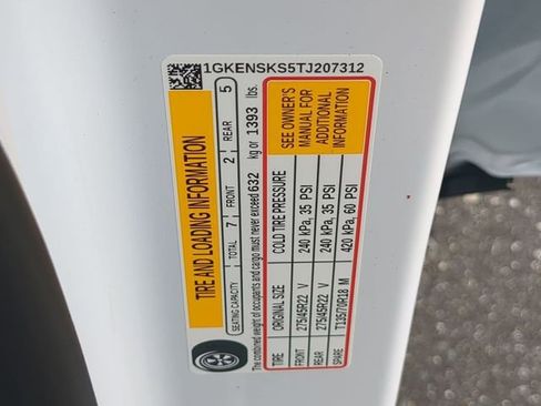 New 2026 GMC Acadia Denali Ultimate w/ LPO, All-Weather Package image 49