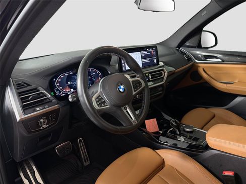 Certified 2024 BMW X3 M40i AWD/4WD image 10