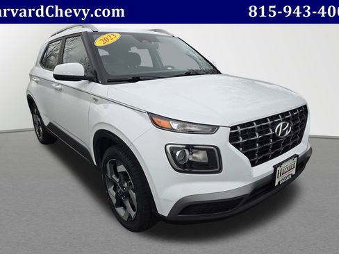 Used 2023 Hyundai Venue SEL w/ Cargo Package image 1