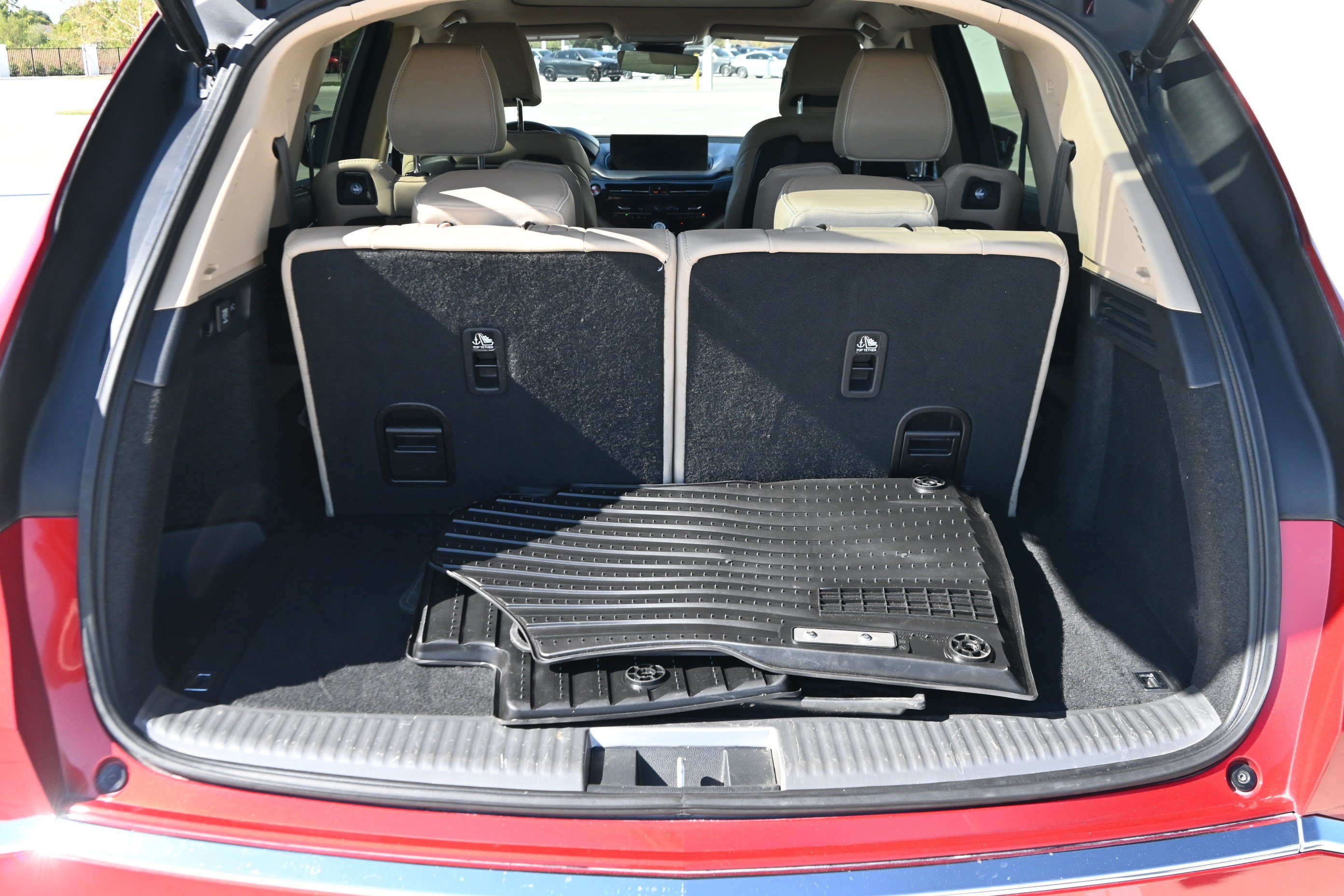 Used 2022 Acura MDX w/ Advance Package AWD/4WD image 42