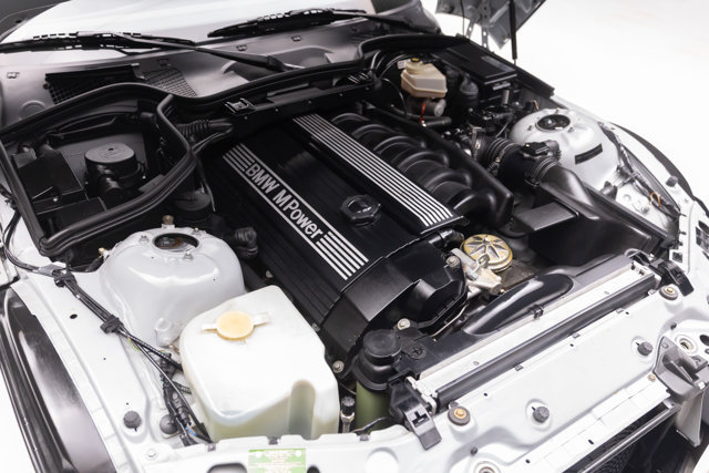 Used 2000 BMW M Coupe RWD image 36