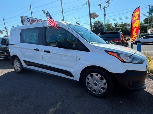 Used 2021 Ford Transit Connect XL FWD image 4
