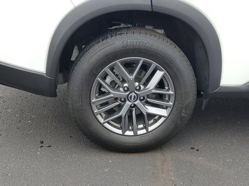 Certified 2025 Nissan Rogue S FWD image 26