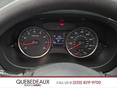 Used 2017 Subaru Crosstrek 2.0i image 15