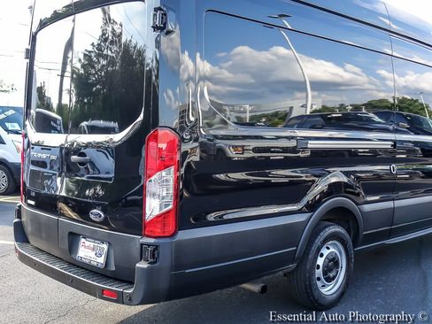 Used 2023 Ford Transit 250 148 High Roof Extended w/ Load Area Protection Package RWD image 7