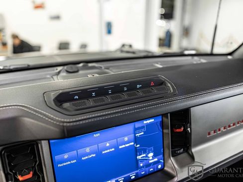 Used 2024 Ford Bronco Raptor w/ Interior Carbon Fiber Pack 6 image 27