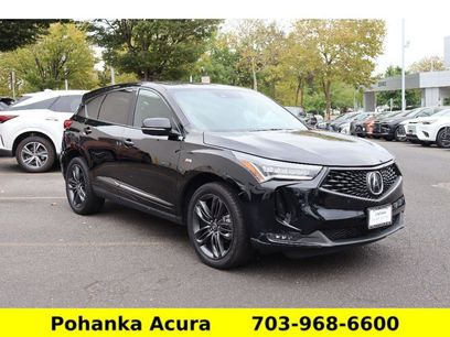Certified 2023 Acura RDX A-Spec