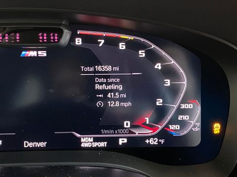 Used 2023 BMW M5 w/ Competition Package image 28