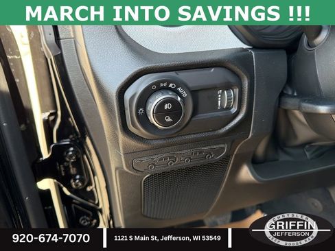 New 2026 Jeep Gladiator Willys image 21