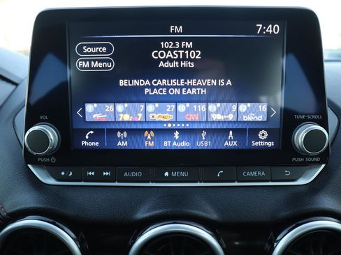 Used 2024 Nissan Sentra SR image 30