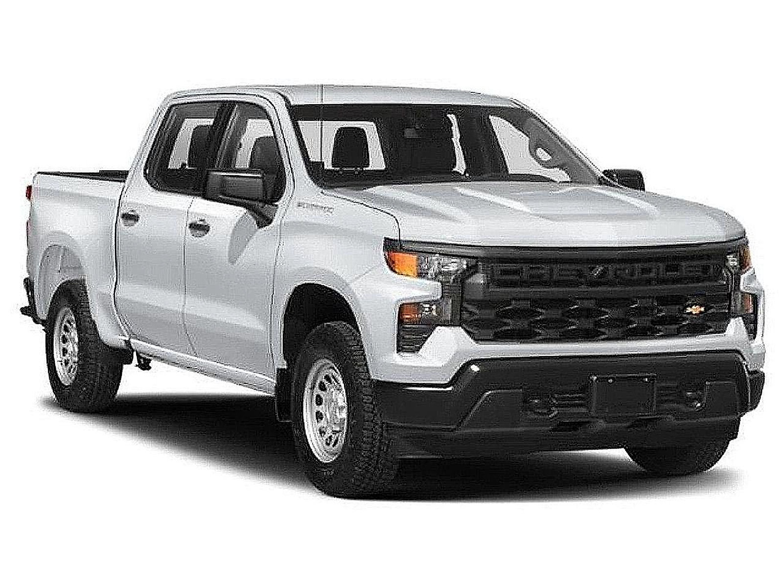 Certified 2023 Chevrolet Silverado 1500 LT w/ Safety Package AWD/4WD image 6