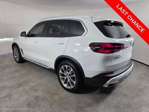 Used 2026 BMW X5 xDrive40i AWD/4WD image 6