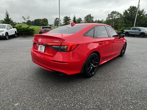 Used 2022 Honda Civic Sport image 4