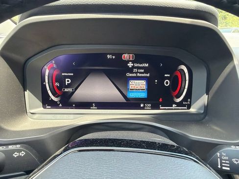New 2026 Nissan Rogue Platinum AWD/4WD image 14