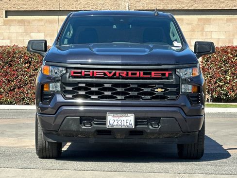 Certified 2022 Chevrolet Silverado 1500 Custom image 9