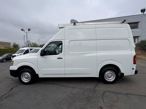 Used 2020 Nissan NV 2500 S RWD image 7
