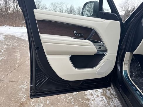 New 2026 Land Rover Range Rover Long Wheelbase SE image 10