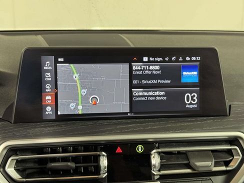 Used 2023 BMW X3 xDrive30i w/ M Sport Package AWD/4WD image 27
