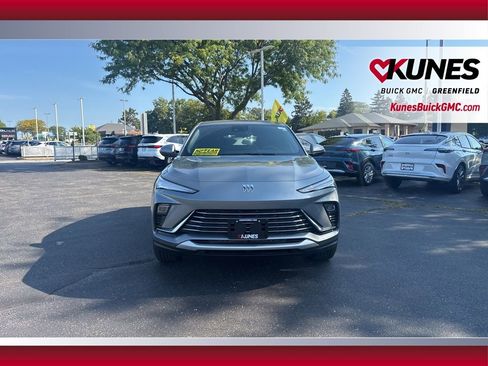 New 2026 Buick Envista Preferred w/ Convenience I Package image 2