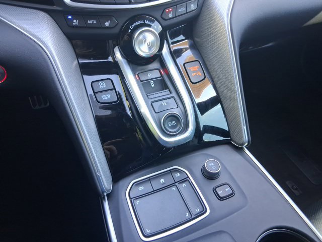 Used 2023 Acura TLX w/ A-SPEC Package AWD/4WD image 24