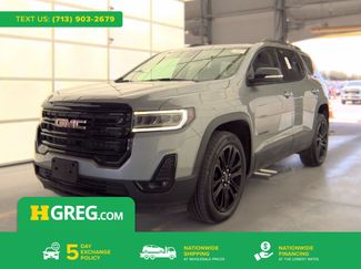Used 2023 GMC Acadia SLT w/ Elevation Edition FWD video 1