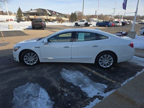 Used 2018 Buick LaCrosse Essence w/ Sun and Shade Package image 4