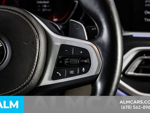 Used 2022 BMW X7 xDrive40i w/ M Sport Package image 30