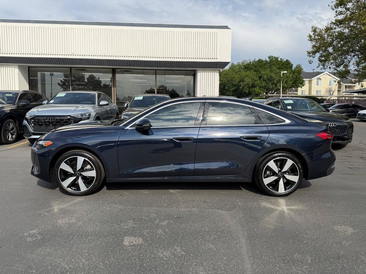 Used 2025 Audi A5 2.0T Prestige AWD/4WD image 16