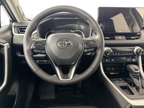 Certified 2025 Toyota RAV4 XLE Premium w/ Weather Package FWD image 32
