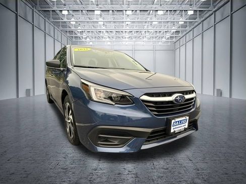 Used 2022 Subaru Legacy AWD/4WD image 12
