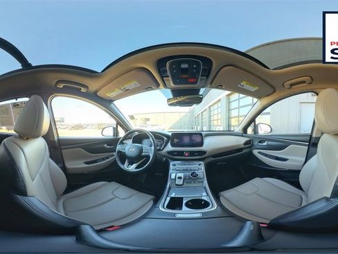 Used 2023 Hyundai Santa Fe SEL Premium image 36