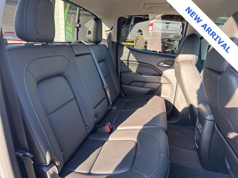 Used 2022 GMC Canyon Elevation w/ Elevation Premium Package image 11