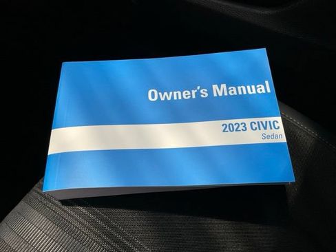 Certified 2023 Honda Civic Sport image 32