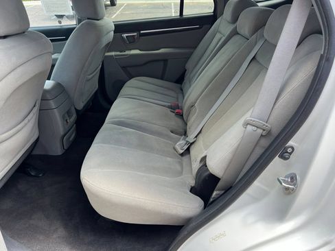 Used 2008 Hyundai Santa Fe Limited AWD/4WD image 19