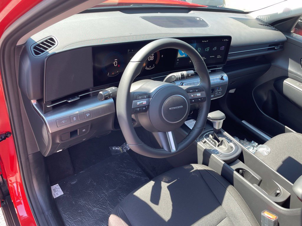 New 2027 Hyundai Kona SEL Sport AWD/4WD image 9