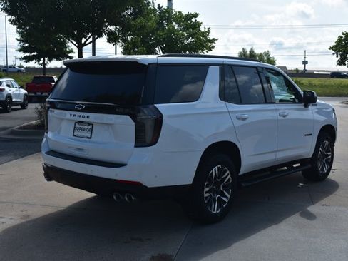 New 2026 Chevrolet Tahoe Z71 w/ Comfort Package AWD/4WD image 5