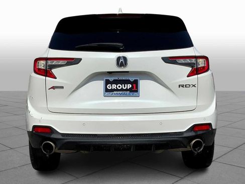 Used 2022 Acura RDX w/ Advance Package FWD image 4