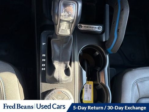 Certified 2022 Ford Bronco Black Diamond w/ Sasquatch Package image 25