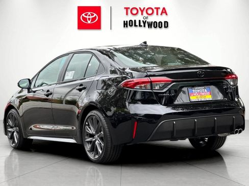 New 2026 Toyota Corolla XSE FWD image 6