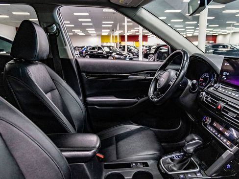 Used 2022 Kia Seltos SX w/ Sunroof Package AWD/4WD image 34