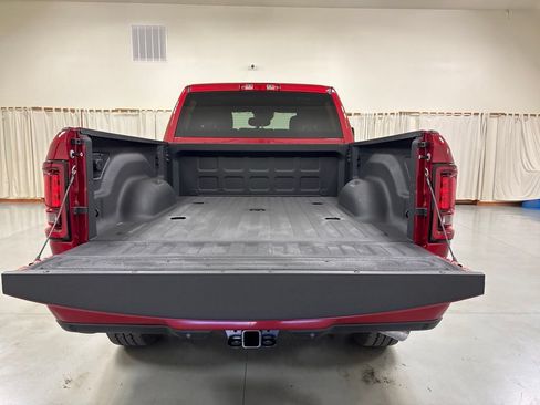 New 2026 RAM 2500 Big Horn AWD/4WD image 9