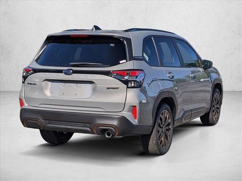 New 2025 Subaru Forester Sport image 2