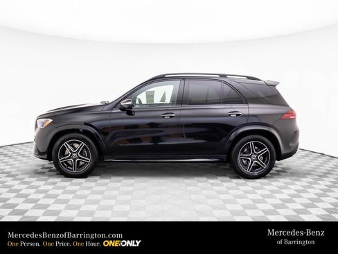 New 2026 Mercedes-Benz GLE 350 4MATIC image 2